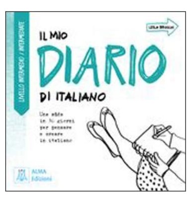 

Il mio diario di italiano - livello intermedio