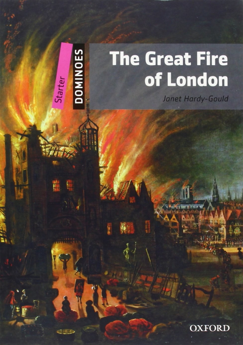 

DOMINOES ST GREAT FIRE OF LONDON PACK NE