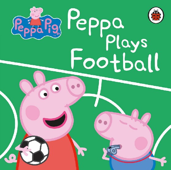 

Peppa Plays Football (4362288)