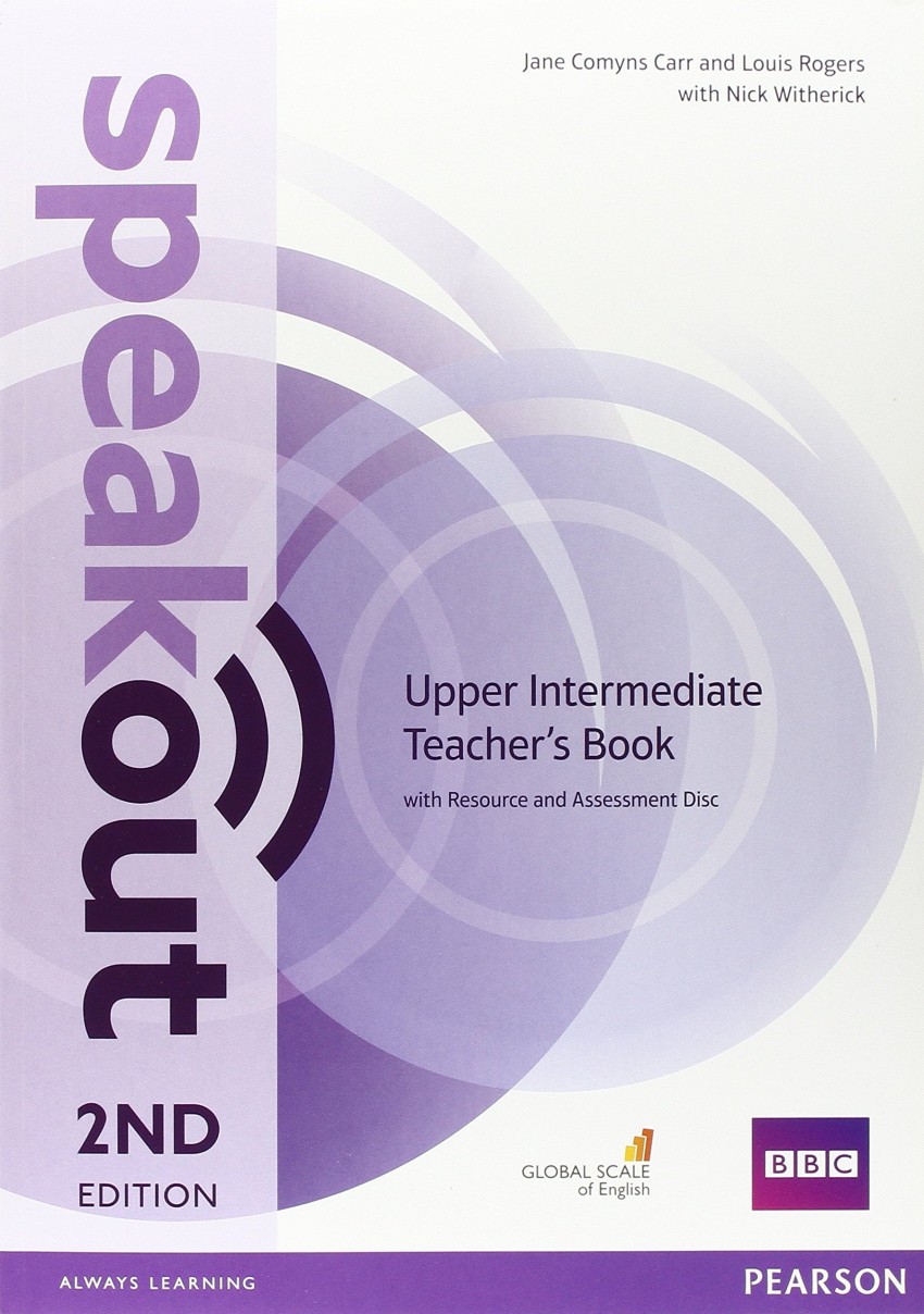 

Speakout Upper Intermediate Teacher`s Book and Resource&Assessment Disc (2Ed)
