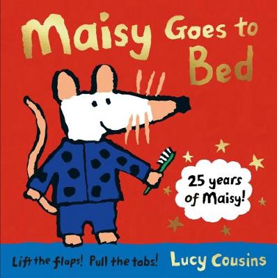 

Maisy Goes to Bed (1581147)
