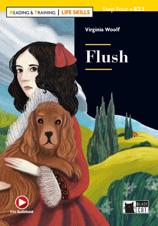 

Flush. Book with Audio and Application