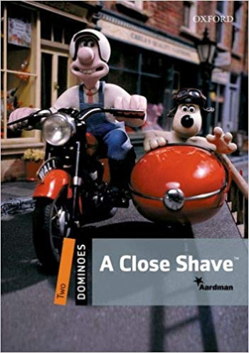 

Dominoes 2. A Close Shave MP3 Pack