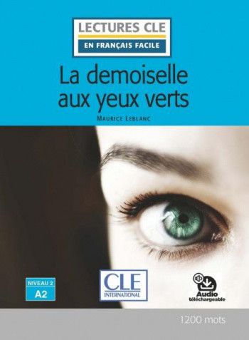 

La Demoiselle Aux Yeux Verts + Audio telechargeable