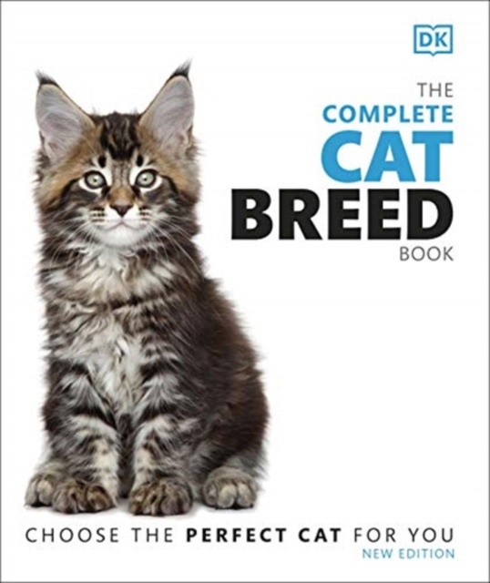 

The Complete Cat Breed Book (4361976)