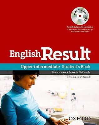 

English Result: Upper-intermediate: Student`s Book: Level B2 (+ DVD-ROM) (927489)