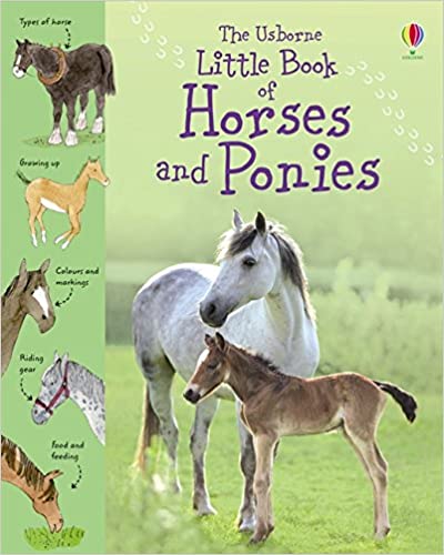 

Little Book of Horses and Ponies