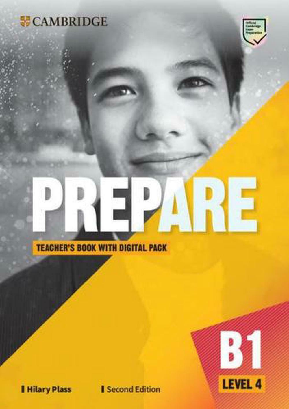

Prepare. Level 4. Teacher`s Book with Digital Pack