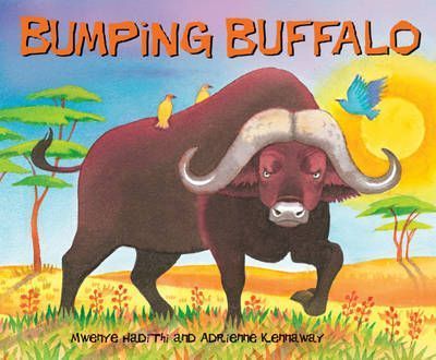 

African Animal Tales: Bumping Buffalo