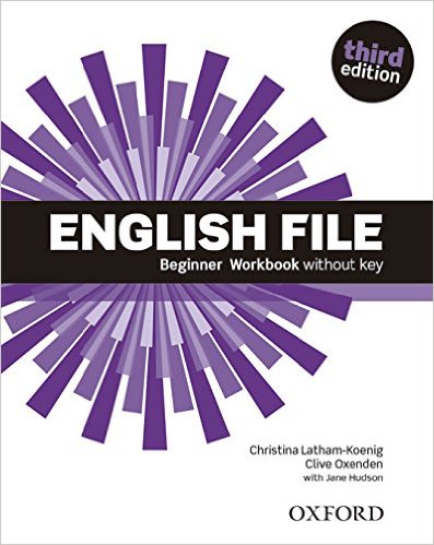 

English File. Beginner. Workbook Without Key (4234279)