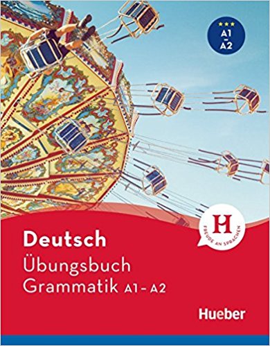 

Deutsch &220;bungsbuch Grammatik A1/A2