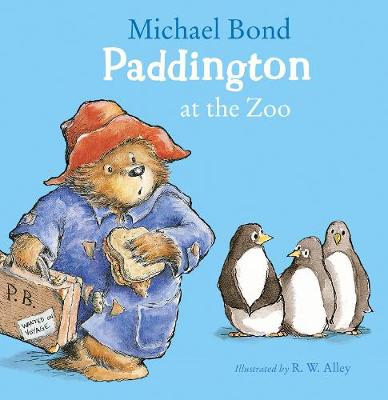 

Paddington at the Zoo (4288563)
