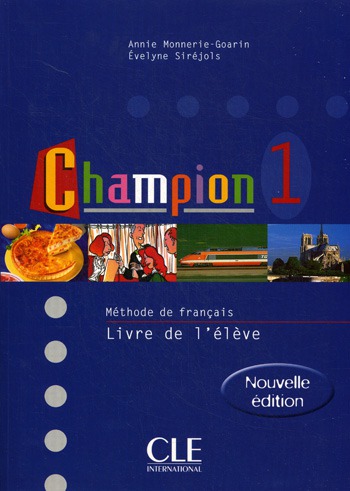 

Champion: Level 1: Textbook
