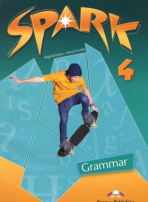 

Spark 4: Grammar