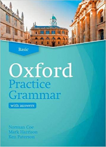 

Oxford Practice Grammar (Updated Edition). Basic with Answer Key