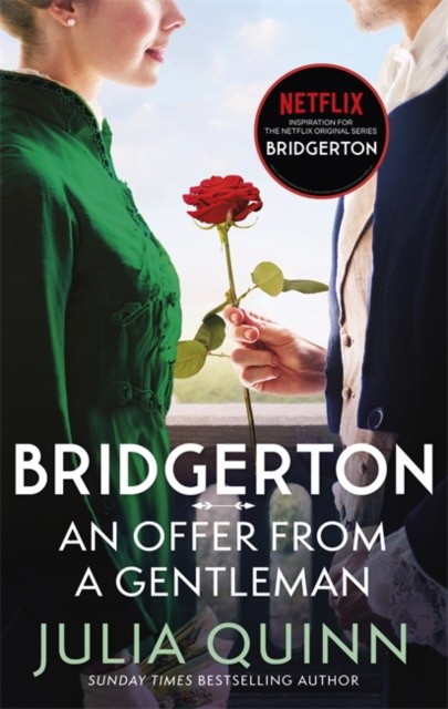 

Bridgerton. An Offer From A Gentleman