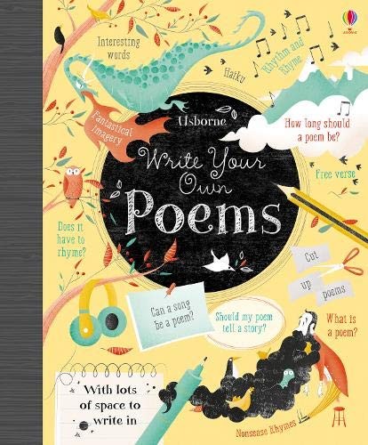 

Write Your Own Poems