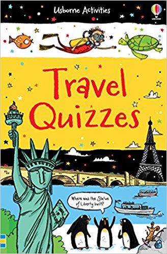 

Travel Quizzes