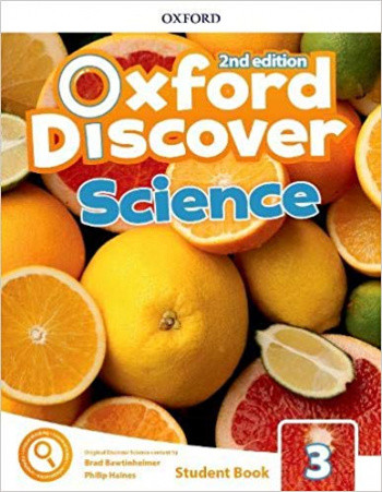 

Oxford Discover Science 2. Student`s Book with Online Practice (4232355)