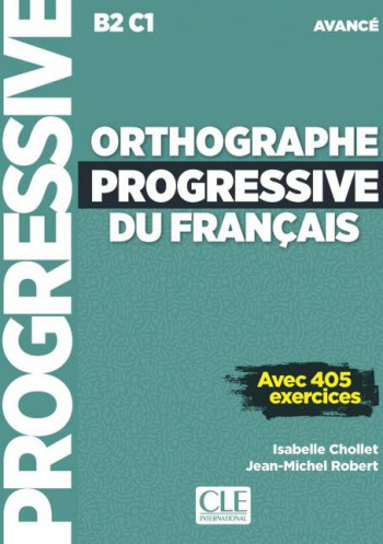 

Orthographe Progressive Du FrancaisAvance Livre (+ Audio CD)