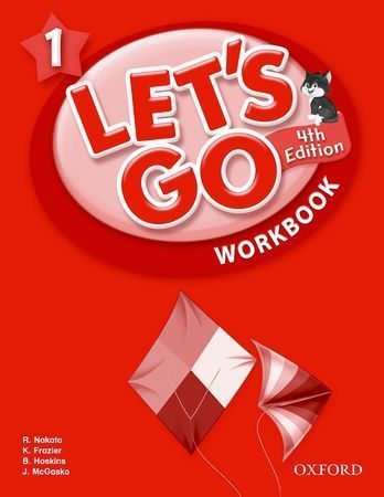 

Let`s Go 1. Workbook