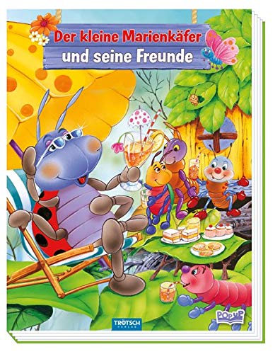 

Der kleine Marienkafer und seine Freunde