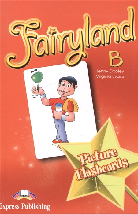 

Fairyland B: Picture Flashcards