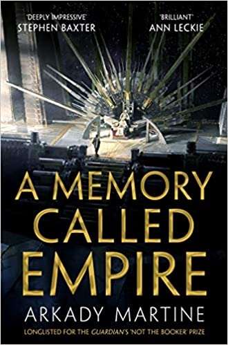 

A Memory Called Empire