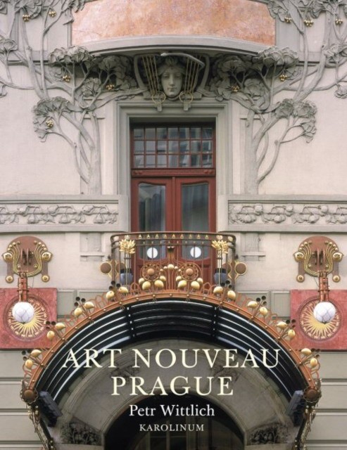 

Art Nouveau Prague