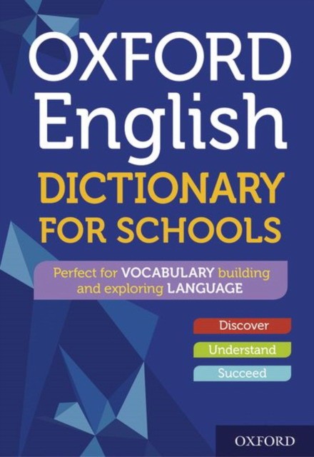 

Oxford English Dictionary for Schools (4364384)