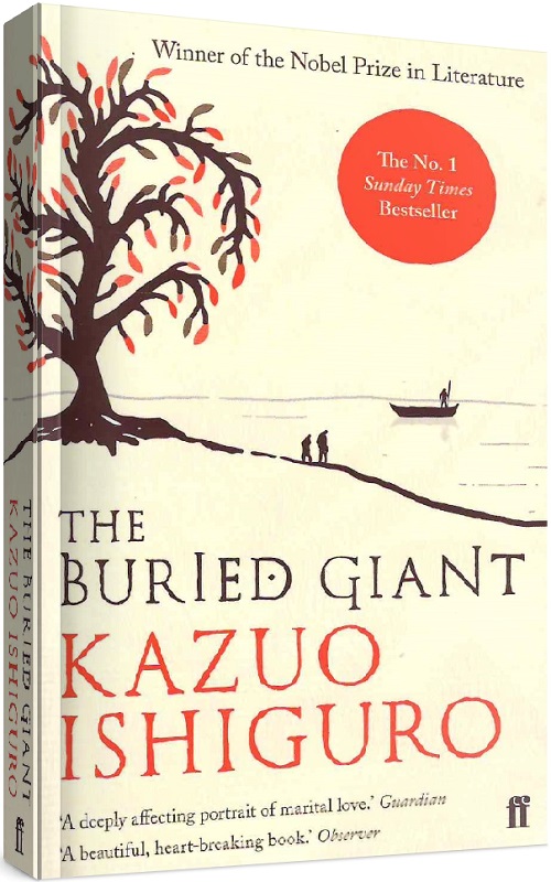 

The Buried Giant (1324144)