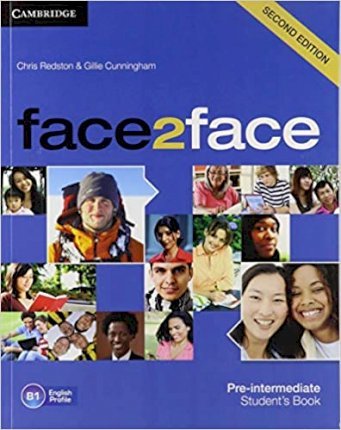 

Face2Face. Pre-Intermediate. Student`s Book