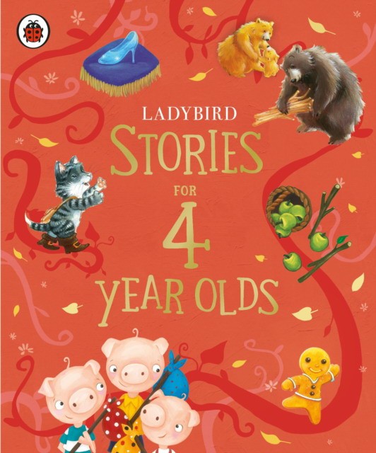 

Ladybird Stories for Four Year Olds