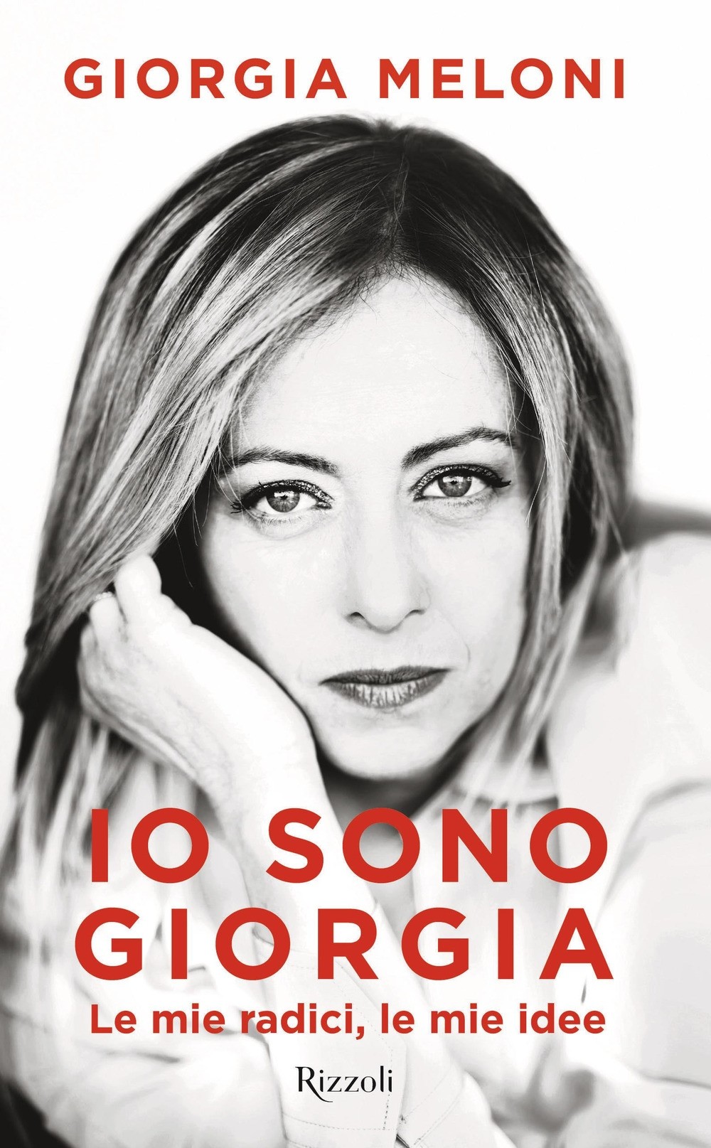 

Io sono Giorgia. Le mie radici le mie idee