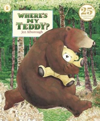 

Where`s My Teddy (4233281)