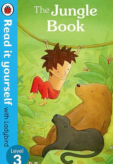 

The Jungle Book: Level 3 (874344)