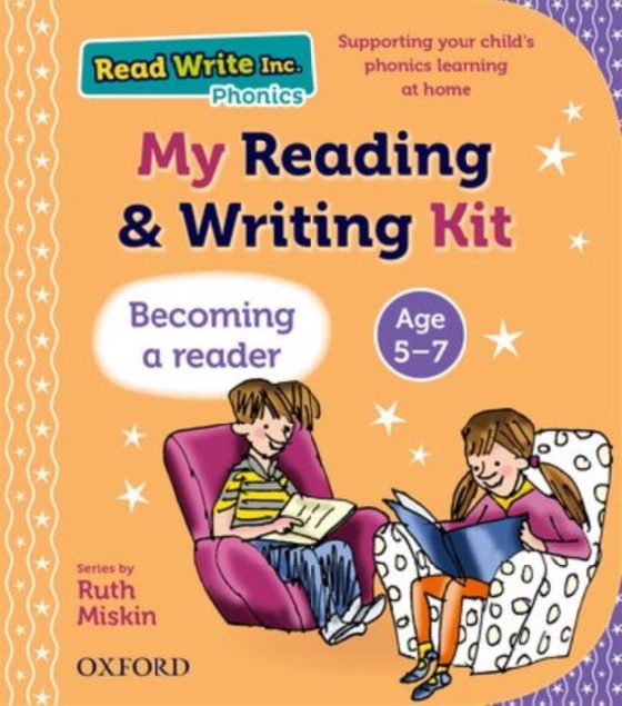 

Read Write Inc.: My Reading and Writing Kit. Becoming a reader