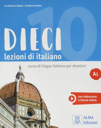 

Dieci A1. Libro + ebook interattivo