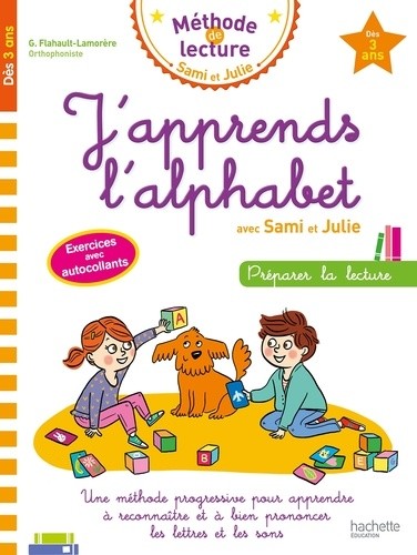 

J`apprends l`alphabet avec Sami et Julie (1783896)
