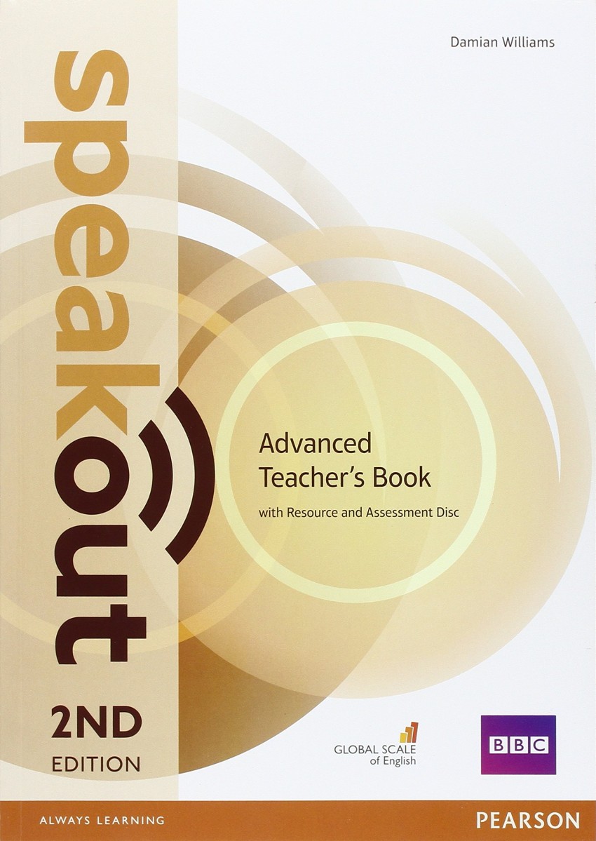 

Speakout Advanced Teacher`s Book and Resource&Assesment Disc (2Ed)