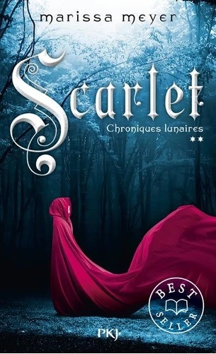 

Chroniques lunaires. Tome 2. Scarlet