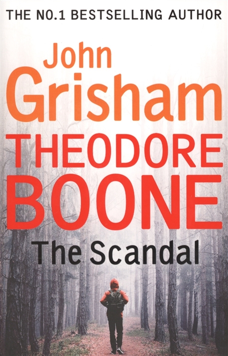 

Theodore Boone: The Scandal (1636533)