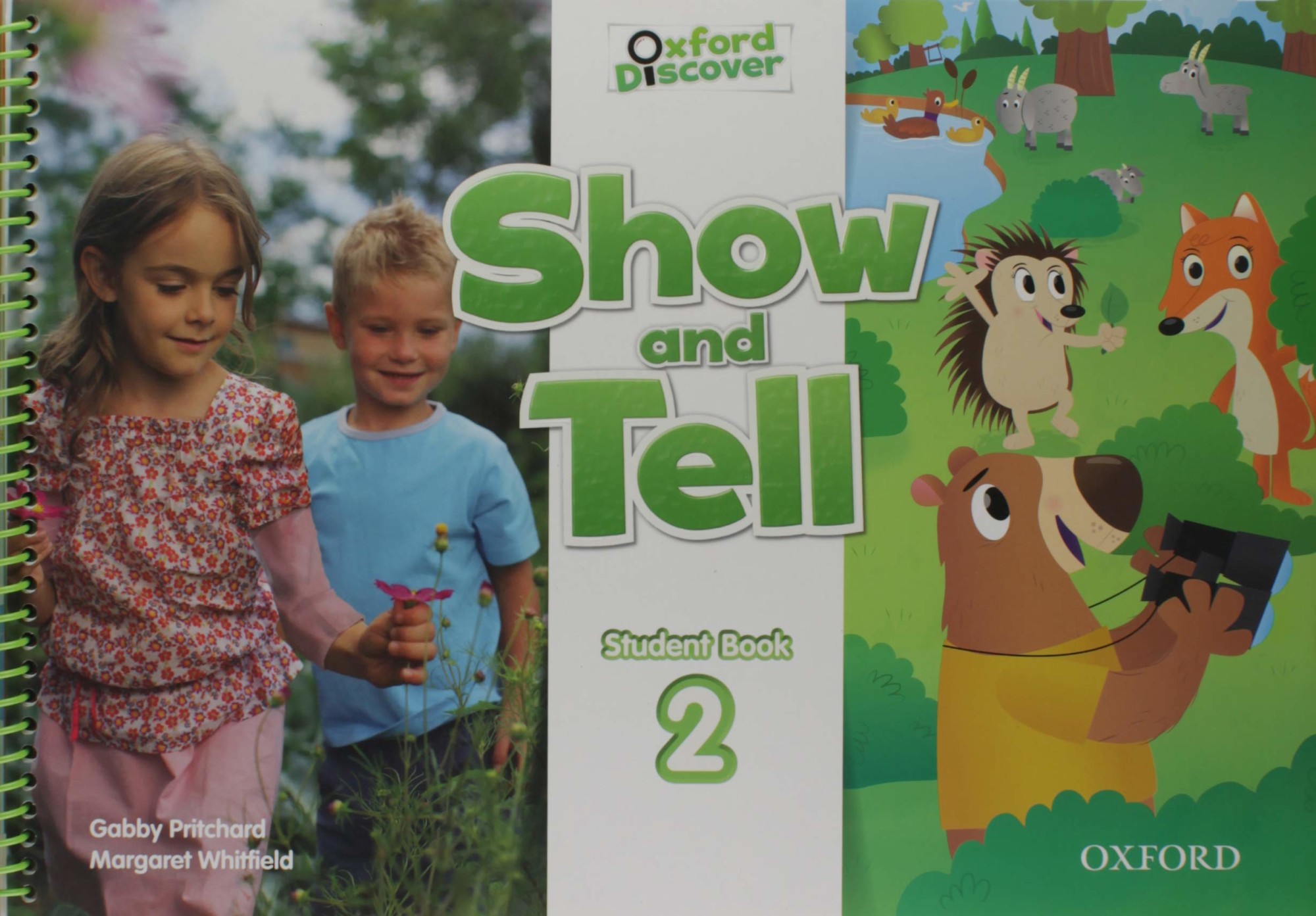 

Show and Tell: Level 2: Student Book