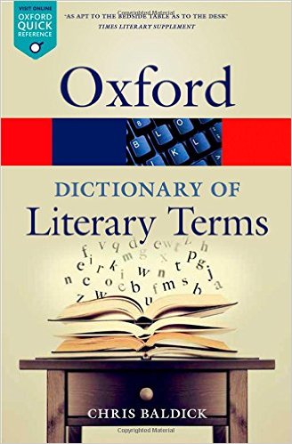 

The Oxford Dictionary of Literary Terms (4299483)