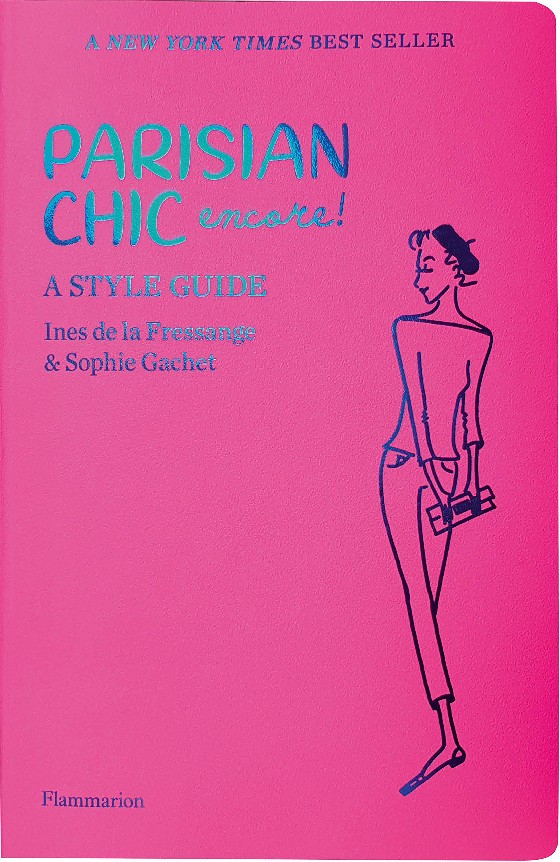 

Parisian Chic Encore