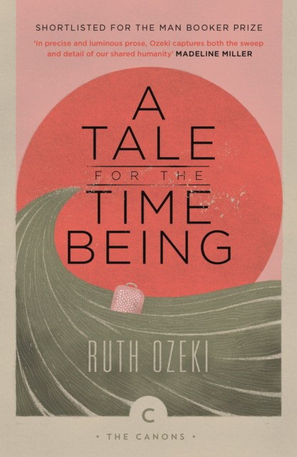 

A Tale for the Time Being (4362847)
