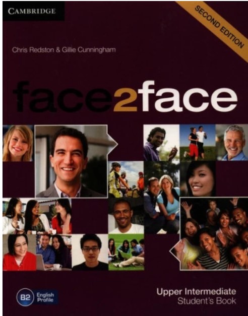 

Face2Face. Upper-Intermediate. Student`s Book