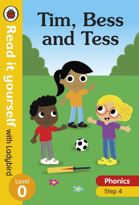 

Tim, Bess and Tess