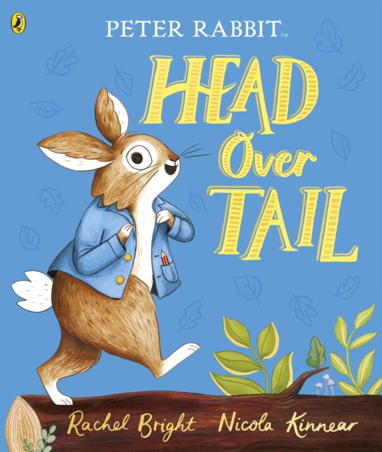 

Peter Rabbit: Head Over Tail