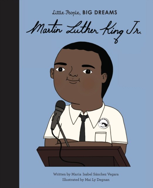 

Martin Luther King, Jr